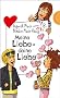 Meine Liebe - deine Liebe, aus der Reihe Freche M�dchen - freche B�cher