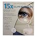 Floxite 15X Supervision Magnifying Mirror Light Mirror