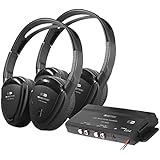 Power Acoustik HP902R Feet POWER ACCOUSTIC 2 SWIVEL 2CH. WIRELESS