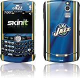 Skinit Utah Jazz Jersey Vinyl Skin for BlackBerry Curve 8330