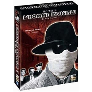 L'homme invisible, saison 2