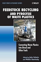 Feedstock Recycling and Pyrolysis of Waste Plastics: Converting Waste Plastics into Diesel and Other Fuels