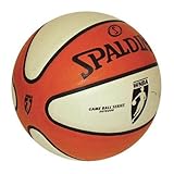 Spalding WNBA Game Ball Outdoor Basketball