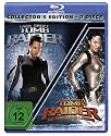 Tomb Raider 1 & 2 (Collector's Edition) [Blu-ray]