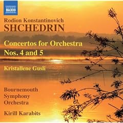 Concertos Pour Orchestre N�4 & 5