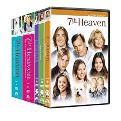 7th Heaven - Seasons 1-5