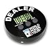 WPT Dealer Button with Built In Timer - Casino Supplies > Accessories > Misc. Accessories