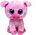 Ty Beanie Boos Corky The Pig