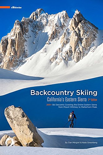 Backcountry Skiing California