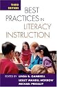 Best Practices in Literacy Instruction, Third Edition