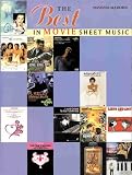 The Best in Movie Sheet Music