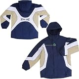Columbia Notre Dame Fighting Irish Youth Half-Back Jacket