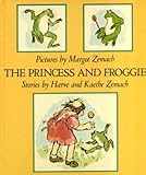 The princess and Froggie