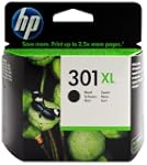 HP 301XL Ink Cartridge - Black