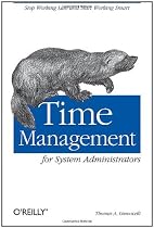 Time Management for System Administrators