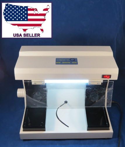 Dental Laboratory Polisher Cover Lab Bench Buffer Cover Case 004-dq-2 DentQ