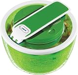 from Zyliss Zyliss Smart Touch Salad Spinner, Green (Model E15621)