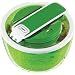 Zyliss Smart Touch Salad Spinner, Green