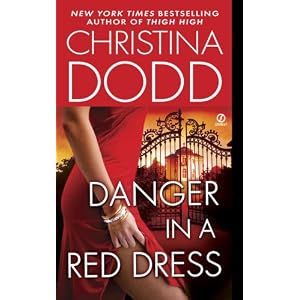 Danger in a Red Dress by Christina Dodd