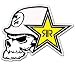 Metal Mulisha Motorcycle Biker Racing Car Bumper Sticker 5