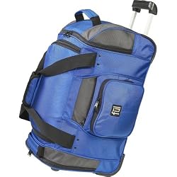 ful Unisex Adult Fast Forward- 21-Inch Wheeled Duffel
