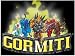 Gormiti - Air/Volcano Magma Tribes 4-Pack
