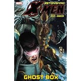 Astonishing X-men 5: Ghost Boxpar Simone Bianchi