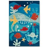 子ども家具のチレキ社 純正カーペットＭａｒｉｎｅｒ　140×200ｃｍの画像