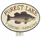 Rather Be Fishing Night-Light
