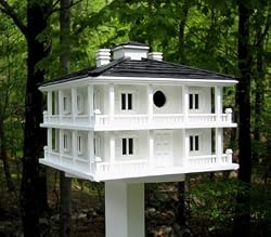 Home Bazaar Clubhouse Birdhouse