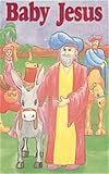Personalized Baby Jesus Children Book