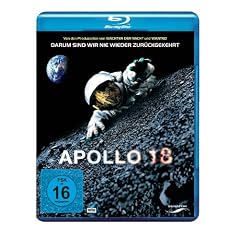 Apollo 18 [Blu-ray]