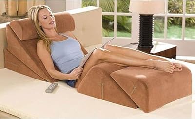 Berkie Comfort System - Tan (Tan) (9.5"H x 24"W x 24.25"D)