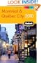Fodor's Montreal & Quebec City 2010 (Full-color Travel Guide)