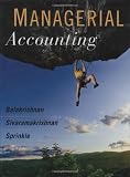 Managerial Accounting