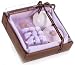 Bomb Cosmetics Large Flower Purple Gift Set