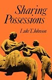 Sharing possessions : mandate and symbol of faith