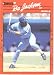 1990 Donruss # 61 Bo Jackson Kansas City Royals Baseball Card