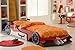 - 	 "F1" Autobett Kinderbett Bett Schlafzimmer 90x190/200cm