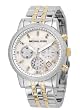 Michael Kors - Two-Tone Chronograph Watch MK5057
