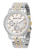 Michael Kors - Two-Tone Chronograph Watch MK5057