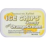 ICE CHIPS Orange Cream Xylitol Mints