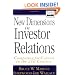 New Dimensions in Investor Relations: Competing for Capital in the 21st Century (Frontiers in Finance)