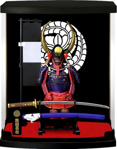 マイスタージャパン 戦国武将 ARMOR SERIES フィギュア 黒田長政 Aタイプ