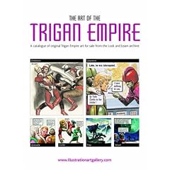The Art of the Trigan Empire: A Catalogue of Original Trigan Empire Art for Sale from the Look and Learn Archive