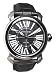 Pierre Cardin Men's Time Couture Collection Automatic Leather Strap Watch #PC67531103011