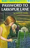 Password to Larkspur Lane
