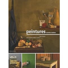 Peintures / recettes maison