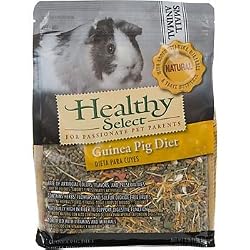 Healthy Select Natural Guinea Pig Diet