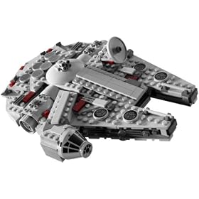LEGO Star Wars 7778: Midi-scale Millennium Falcon